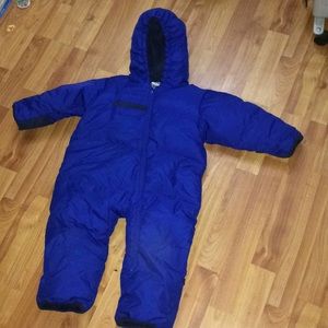 Columbia 2T snow suit
